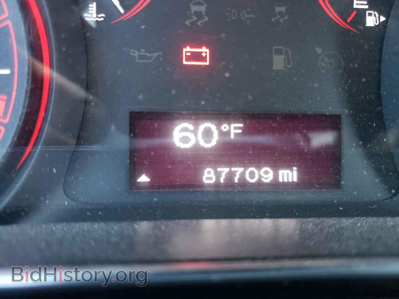 2013 DODGE DART - VIN: 1C3CDFAH0DD335934 - Фото 8