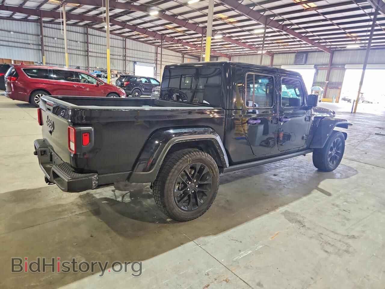2024 JEEP GLADIATOR - VIN: 1C6HJTAG7RL132740 - Фото 3