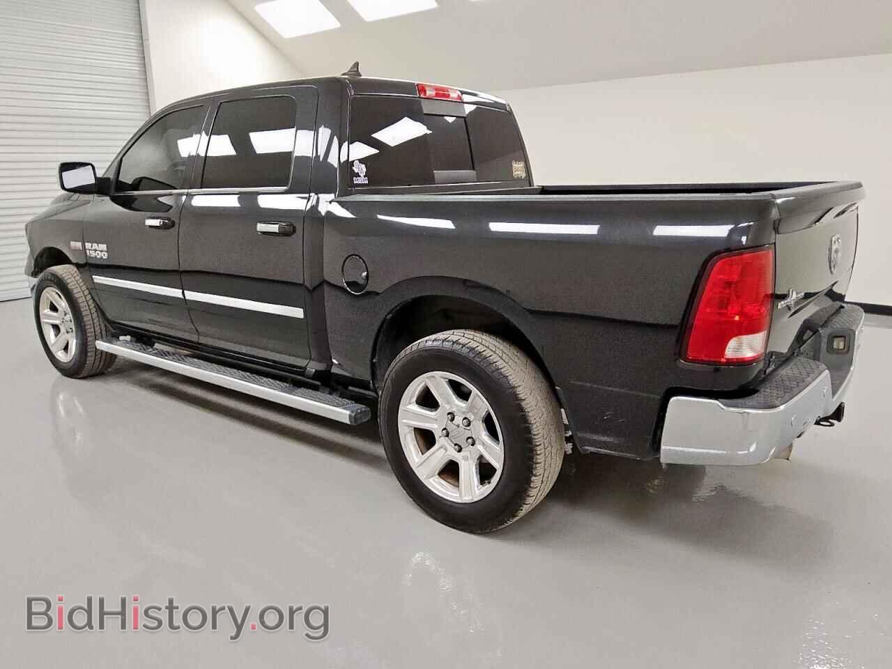 2018 RAM 1500 - VIN: 1C6RR6LT7JS266487 - Фото 2