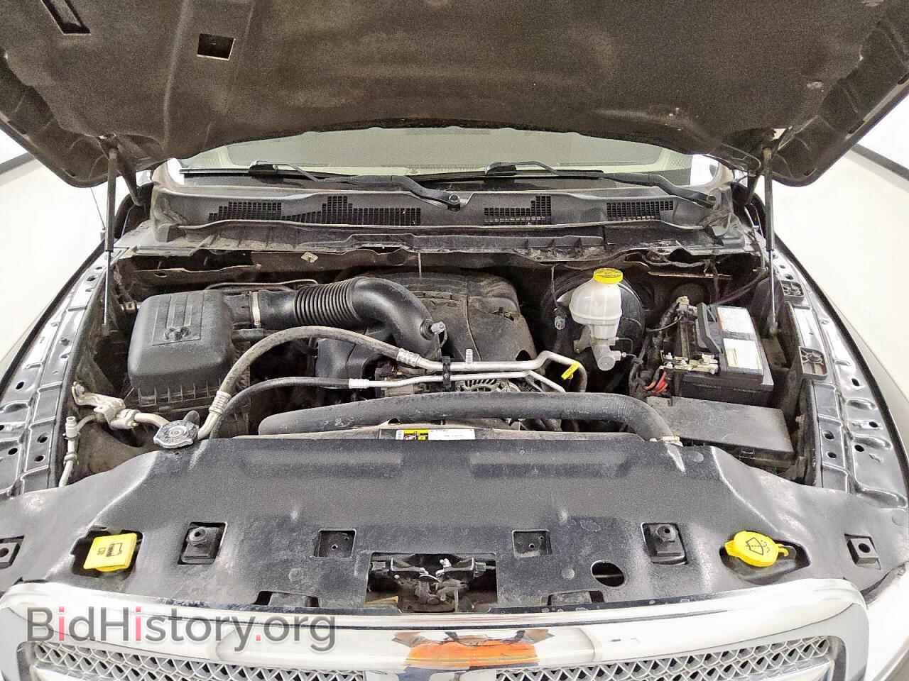 2018 RAM 1500 - VIN: 1C6RR6LT7JS266487 - Фото 11