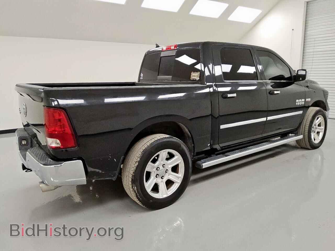 2018 RAM 1500 - VIN: 1C6RR6LT7JS266487 - Фото 3