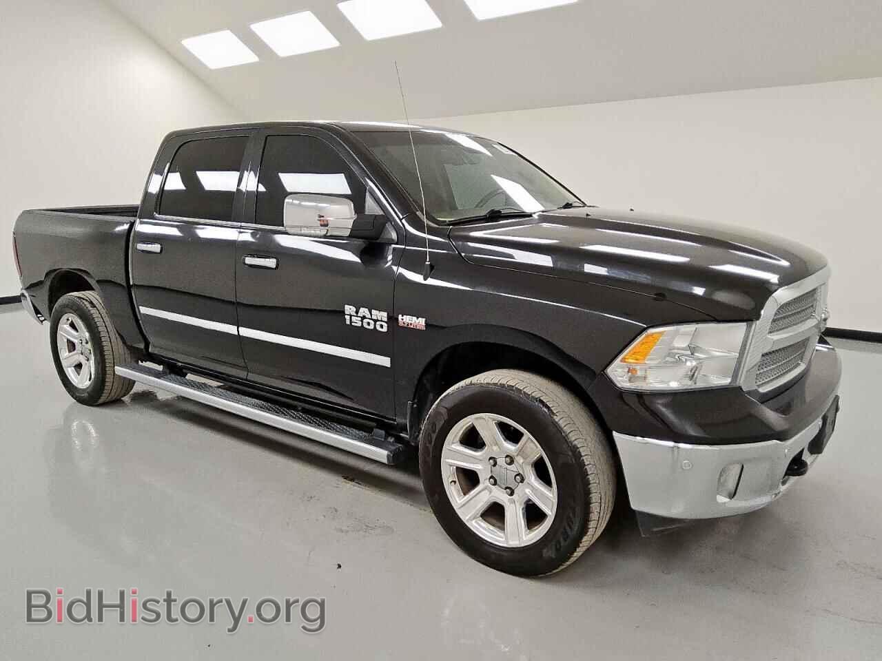 2018 RAM 1500 - VIN: 1C6RR6LT7JS266487 - Фото 4