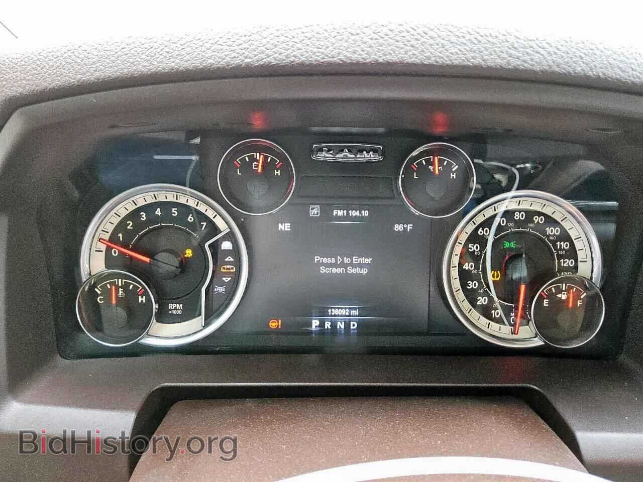 2018 RAM 1500 - VIN: 1C6RR6LT7JS266487 - Фото 9