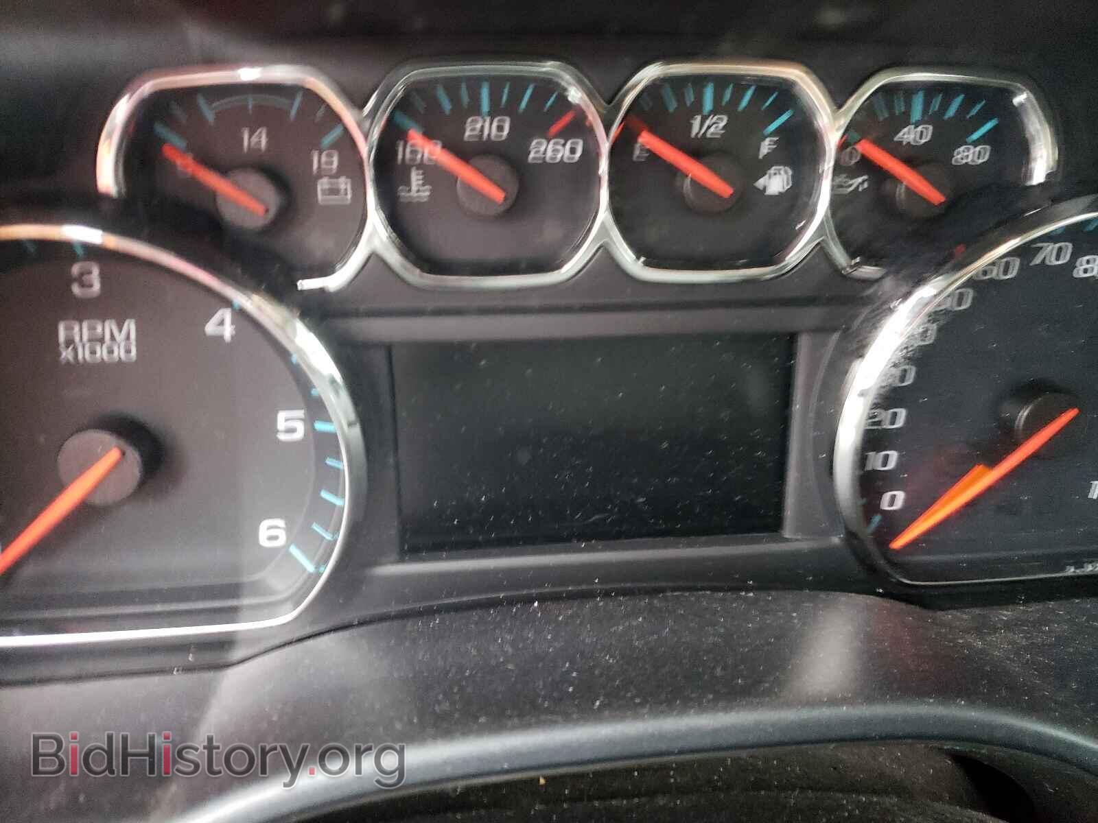 2017 CHEVROLET SILVERADO - VIN: 3GCUKRECXHG345630 - Фото 8