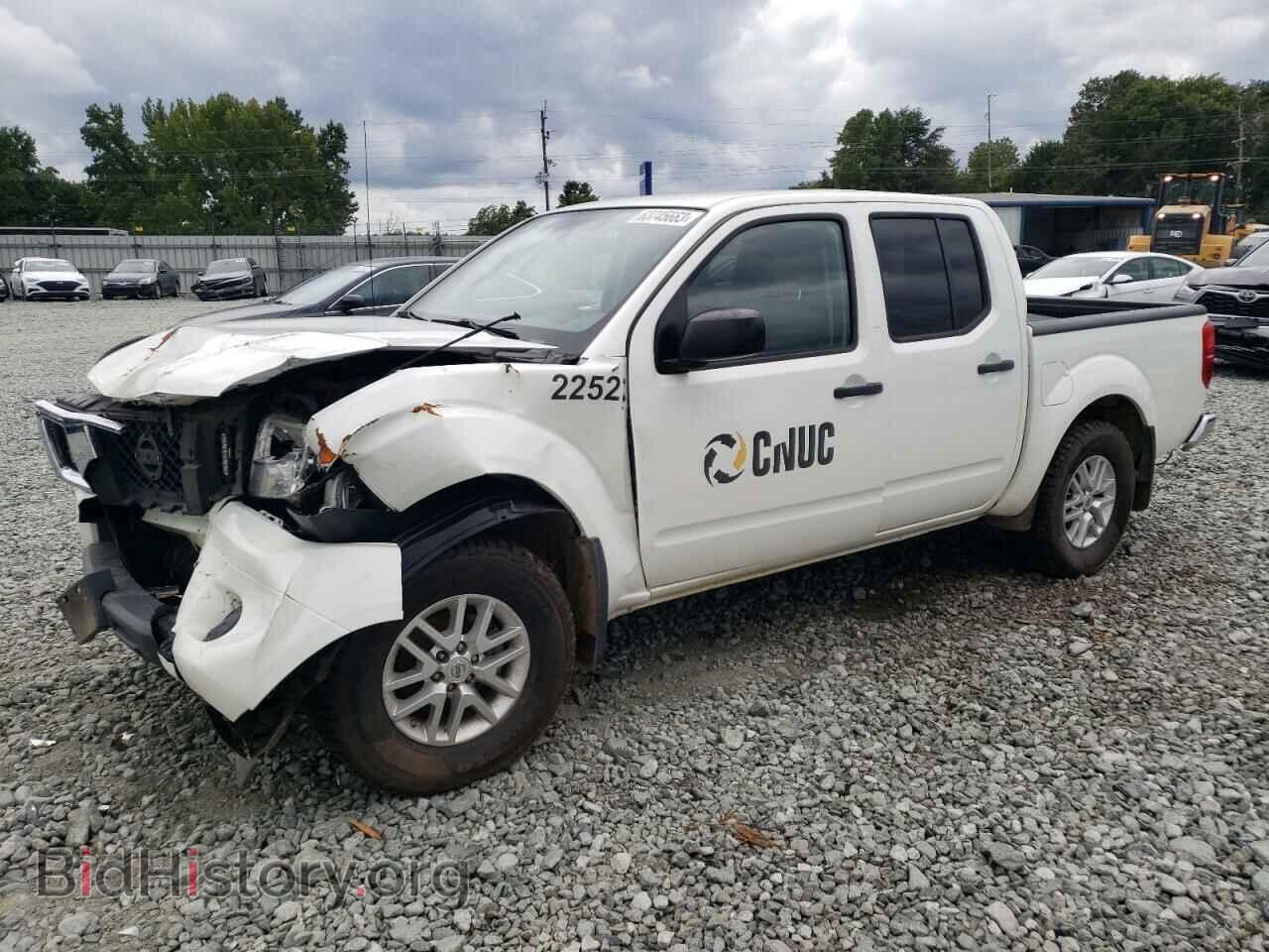 Фотография 1N6DD0EV8KN784487 - NISSAN FRONTIER 2019