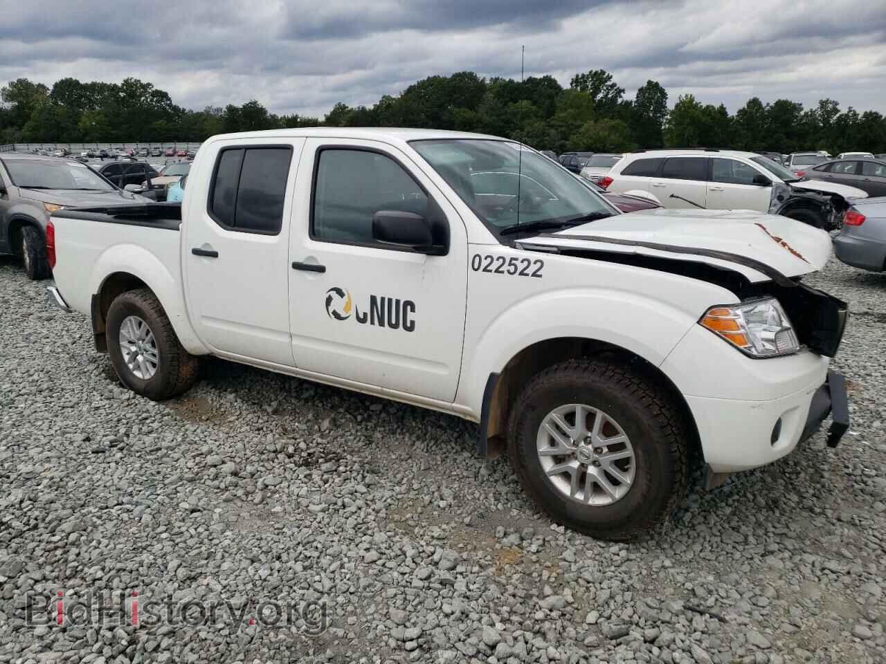 2019 NISSAN FRONTIER - VIN: 1N6DD0EV8KN784487 - Photo 4