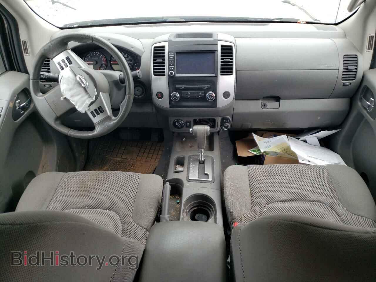2019 NISSAN FRONTIER - VIN: 1N6DD0EV8KN784487 - Photo 8