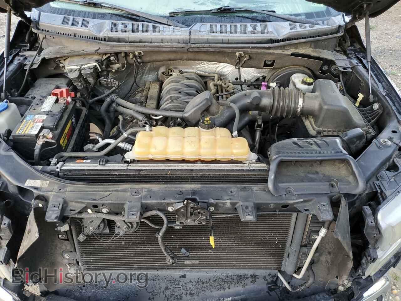 2015 FORD F-150 - VIN: 1FTEW1CF2FKD31458 - Фото 11