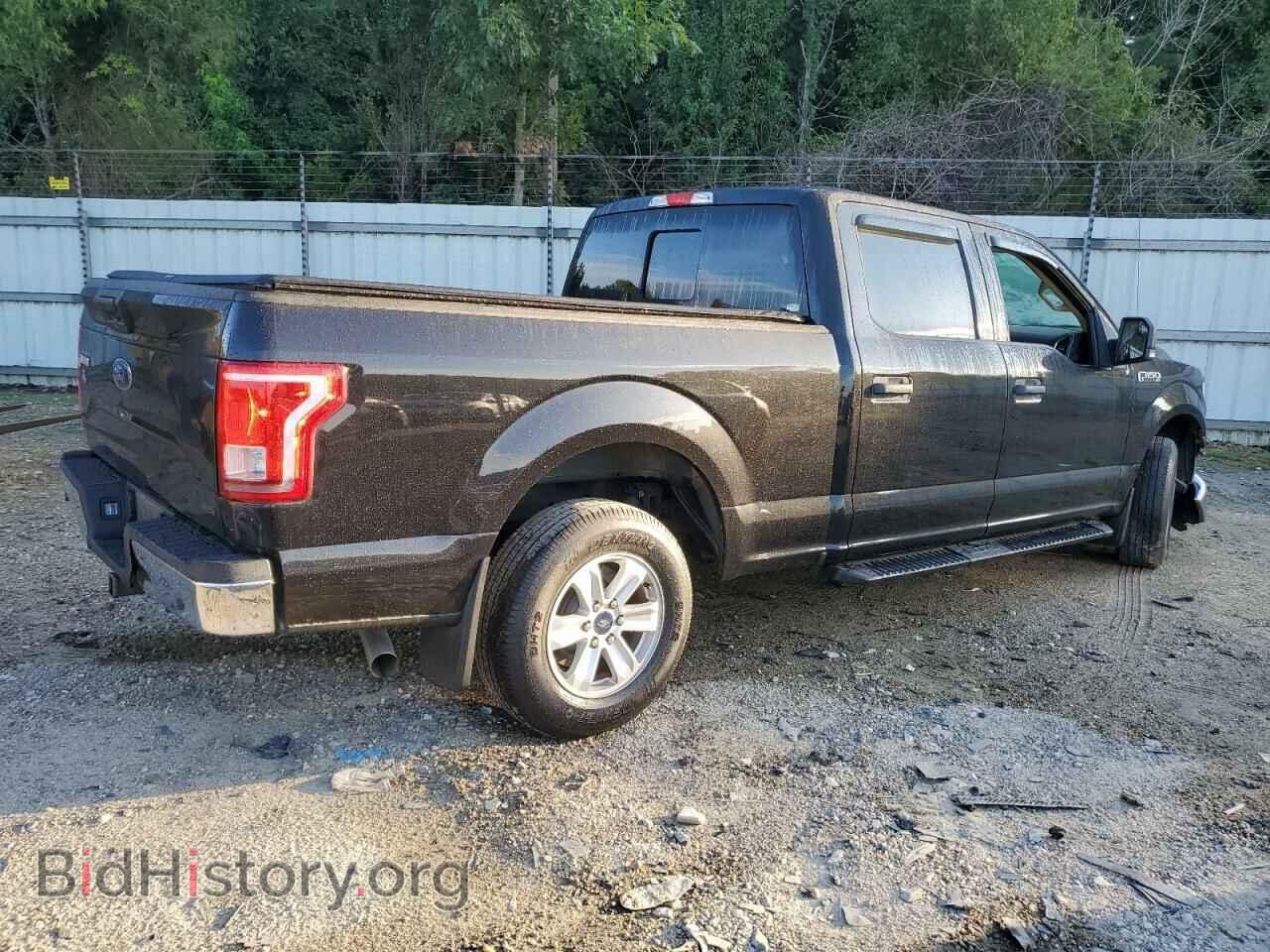 2015 FORD F-150 - VIN: 1FTEW1CF2FKD31458 - Фото 3