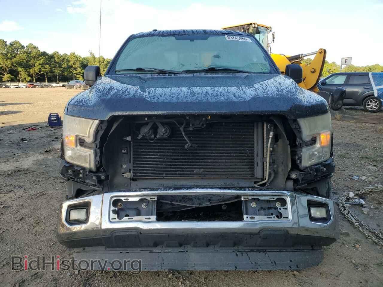 2015 FORD F-150 - VIN: 1FTEW1CF2FKD31458 - Фото 5