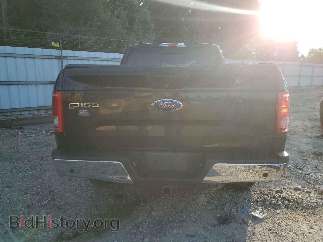 2015 FORD F-150 - VIN: 1FTEW1CF2FKD31458 - Фото 6