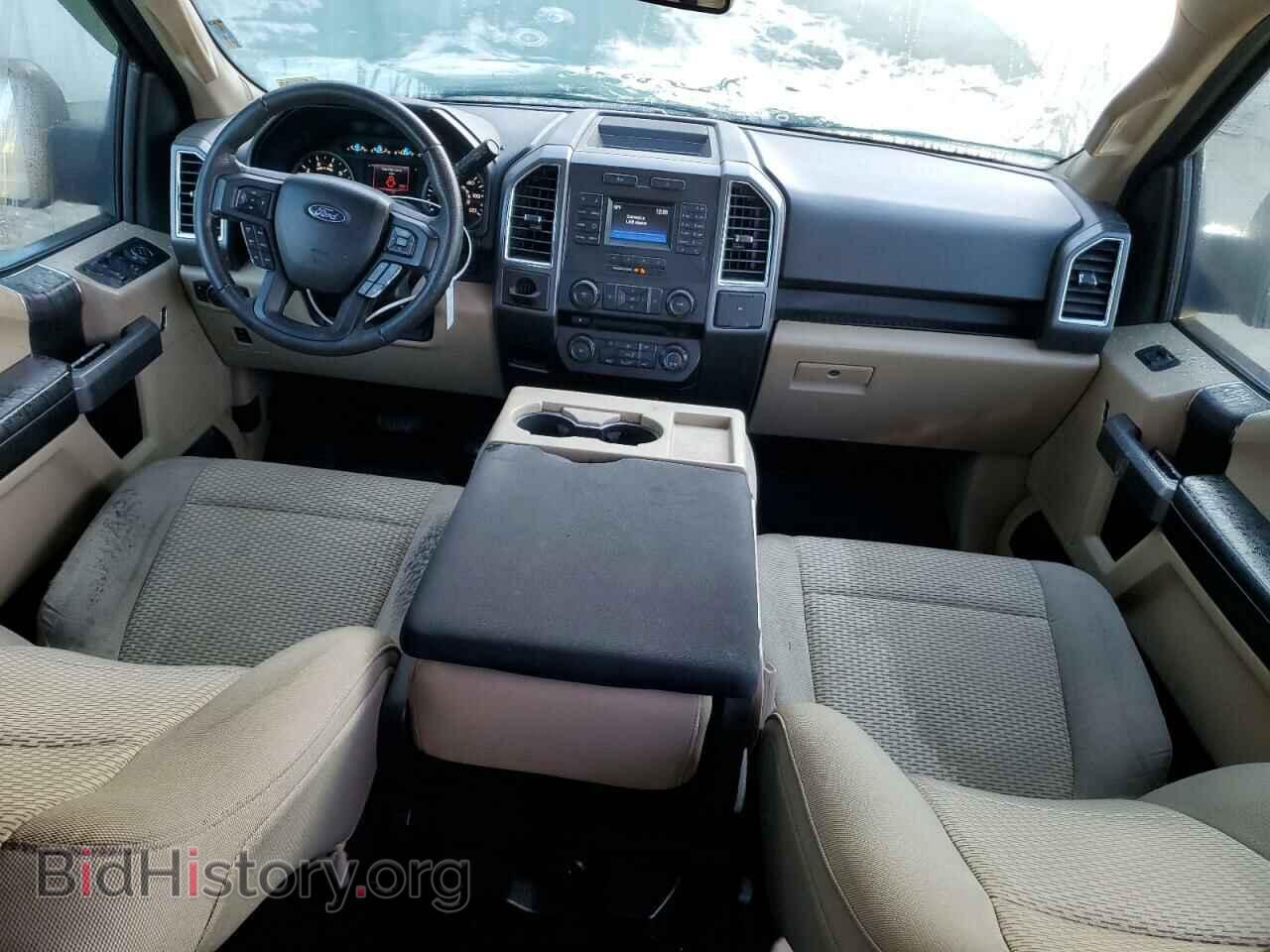 2015 FORD F-150 - VIN: 1FTEW1CF2FKD31458 - Фото 8
