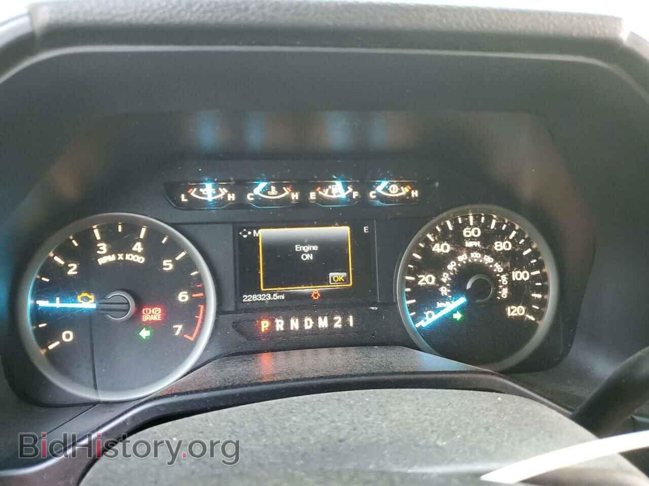 2015 FORD F-150 - VIN: 1FTEW1CF2FKD31458 - Фото 9