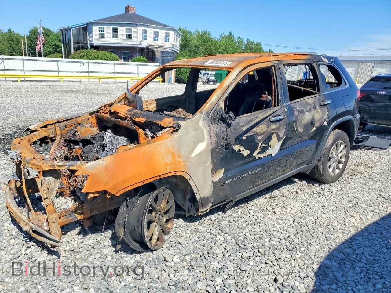 Фотография 1C4RJFBG2FC122867 - JEEP CHEROKEE 2015