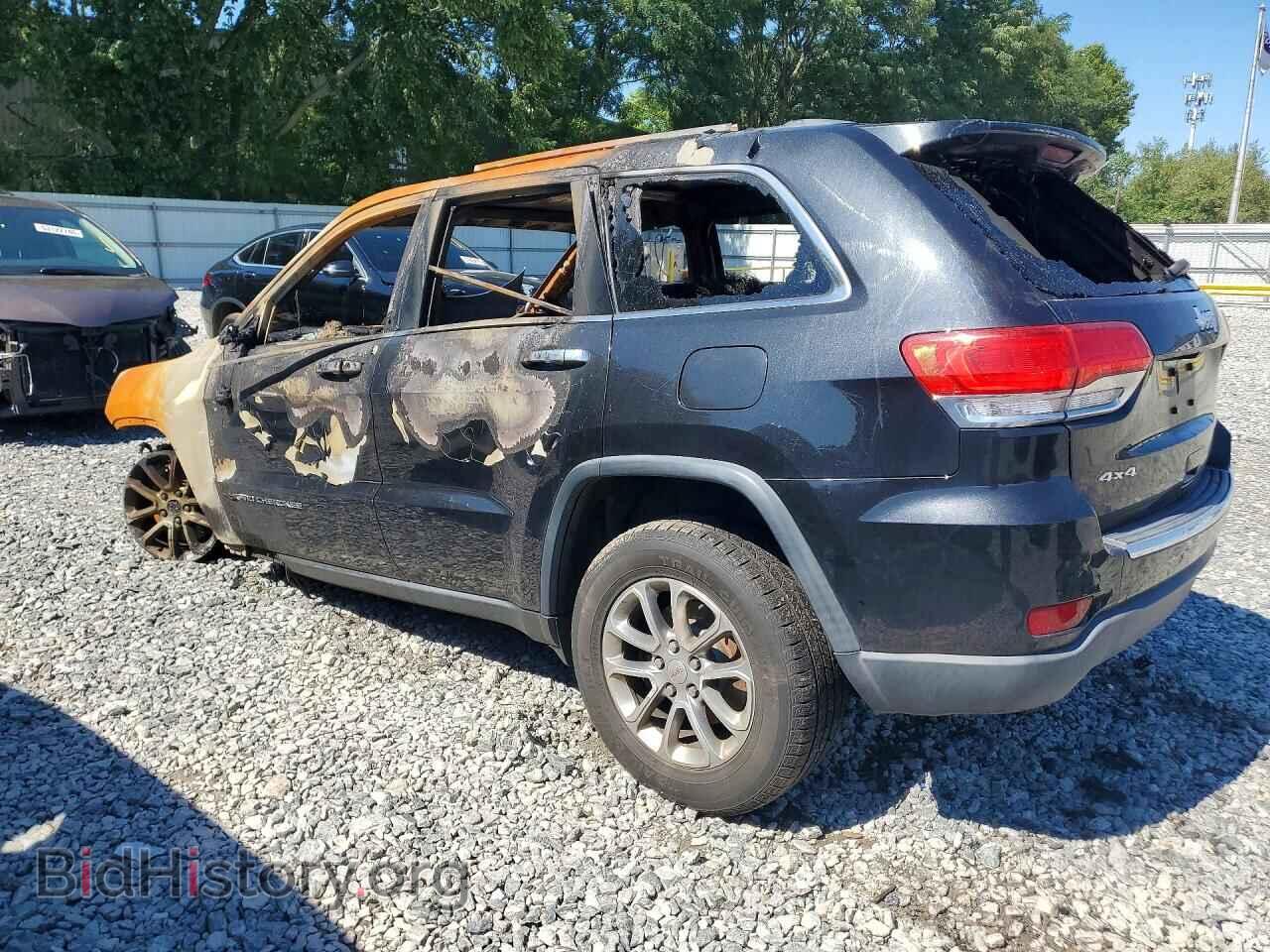 2015 JEEP CHEROKEE - VIN: 1C4RJFBG2FC122867 - Фото 2