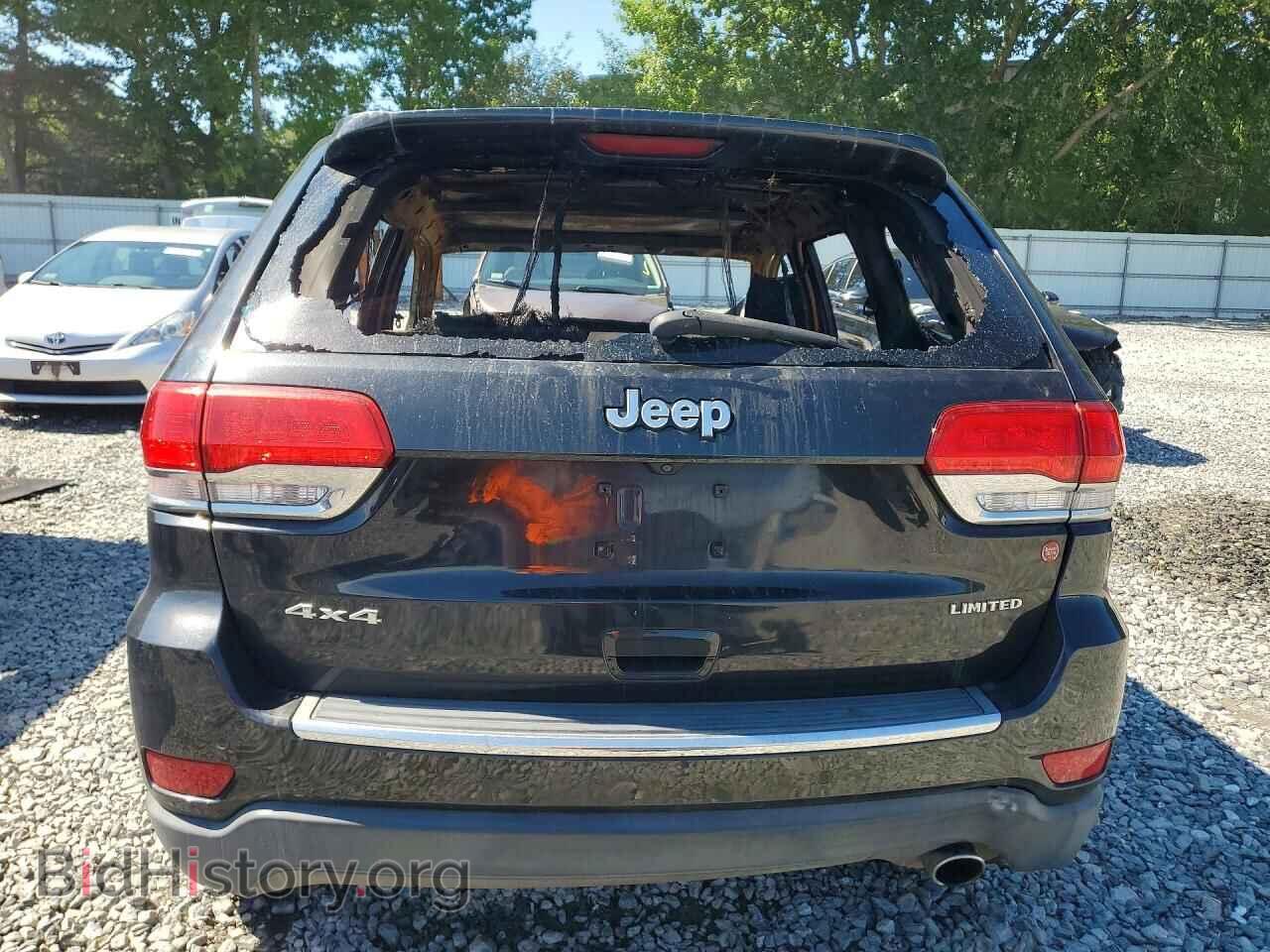 2015 JEEP CHEROKEE - VIN: 1C4RJFBG2FC122867 - Фото 6