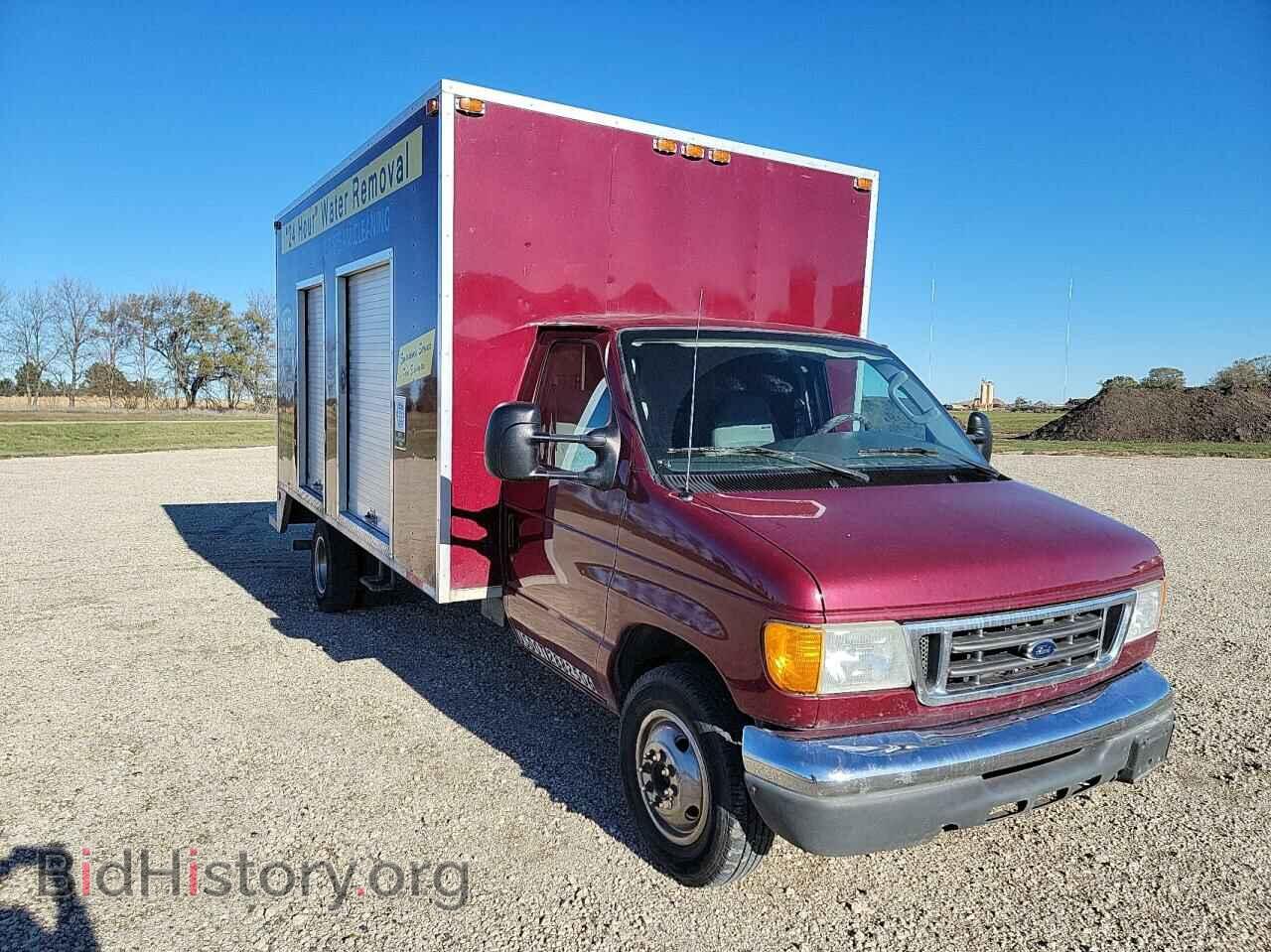 Фотография 1FDXE45P86HA24131 - FORD ECONOLINE 2006