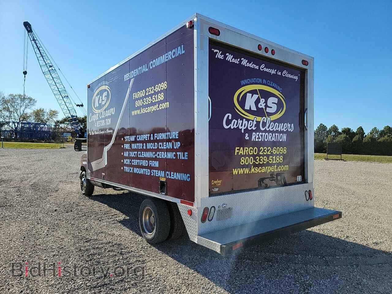 2006 FORD ECONOLINE - VIN: 1FDXE45P86HA24131 - Фото 3