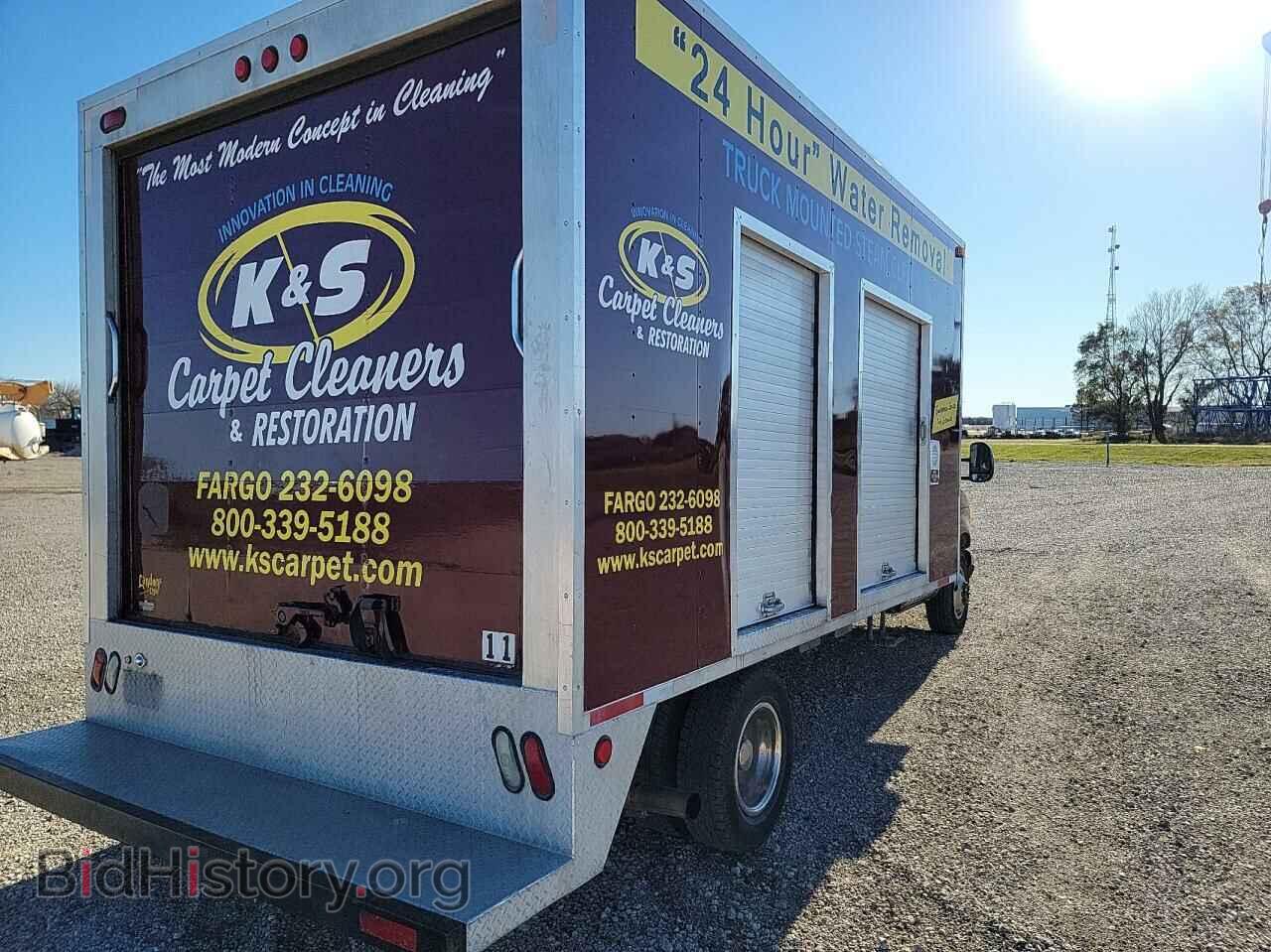 2006 FORD ECONOLINE - VIN: 1FDXE45P86HA24131 - Фото 4