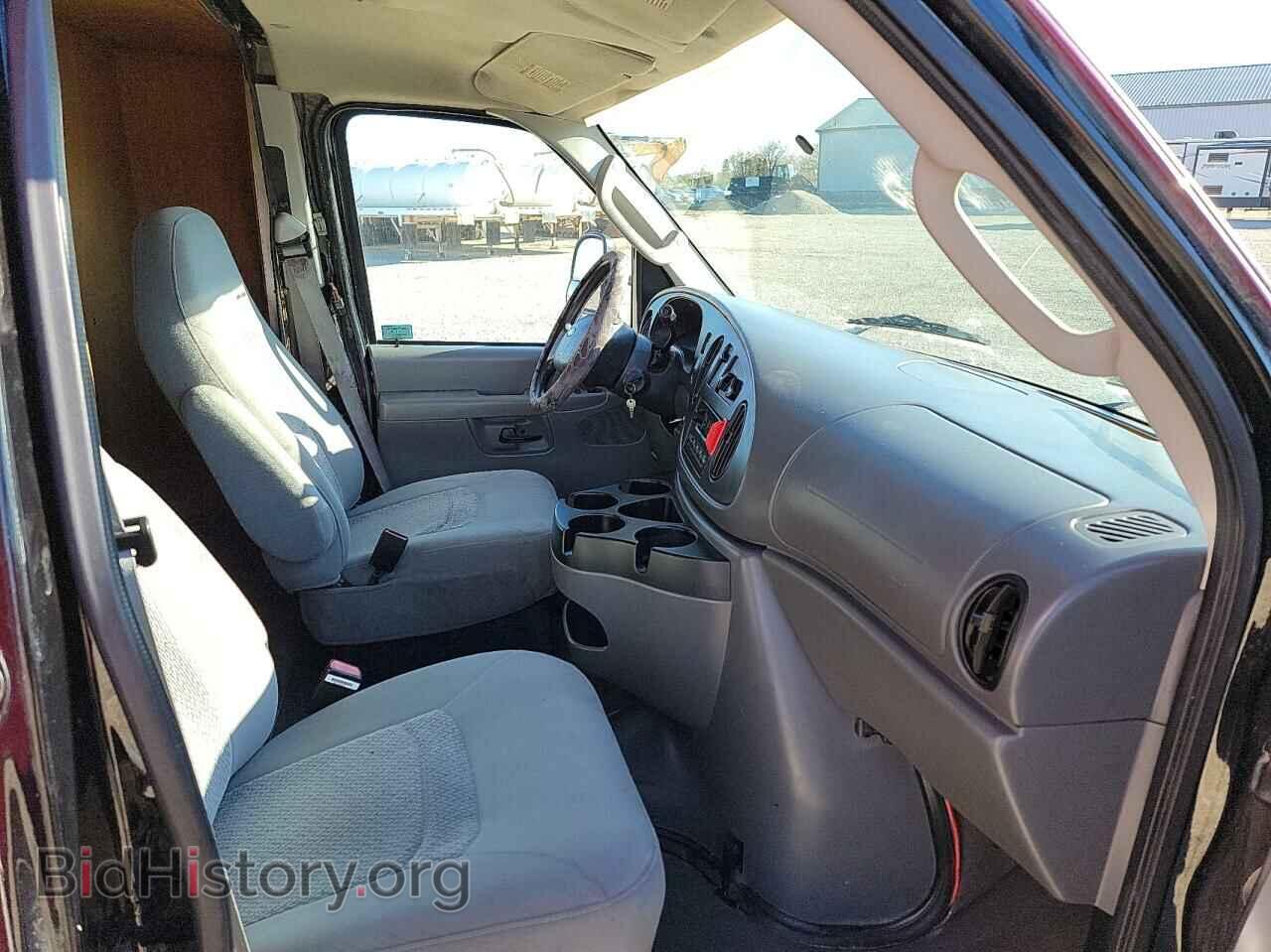 2006 FORD ECONOLINE - VIN: 1FDXE45P86HA24131 - Фото 5