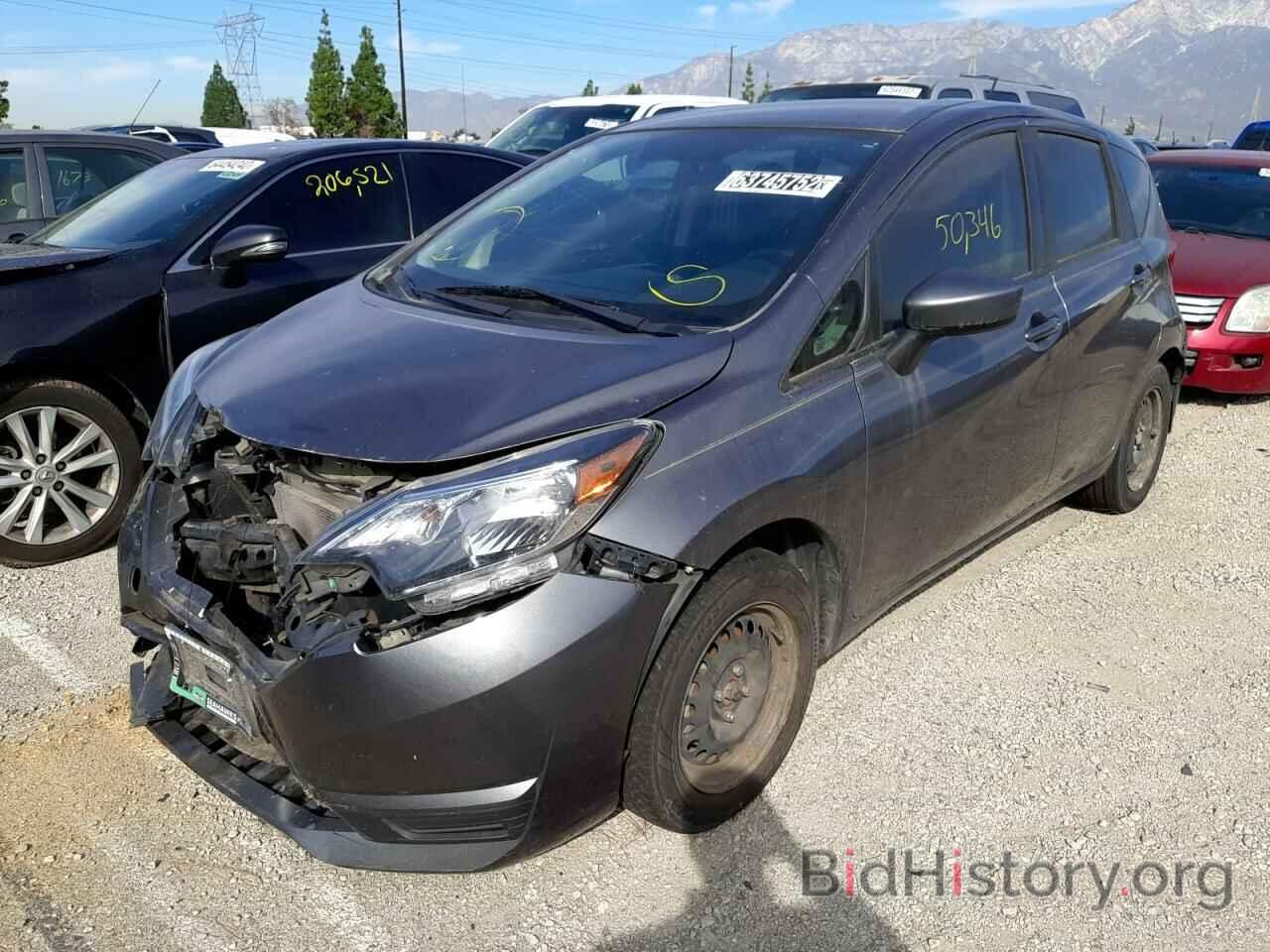 Photo 3N1CE2CP8HL368057 - NISSAN VERSA 2017