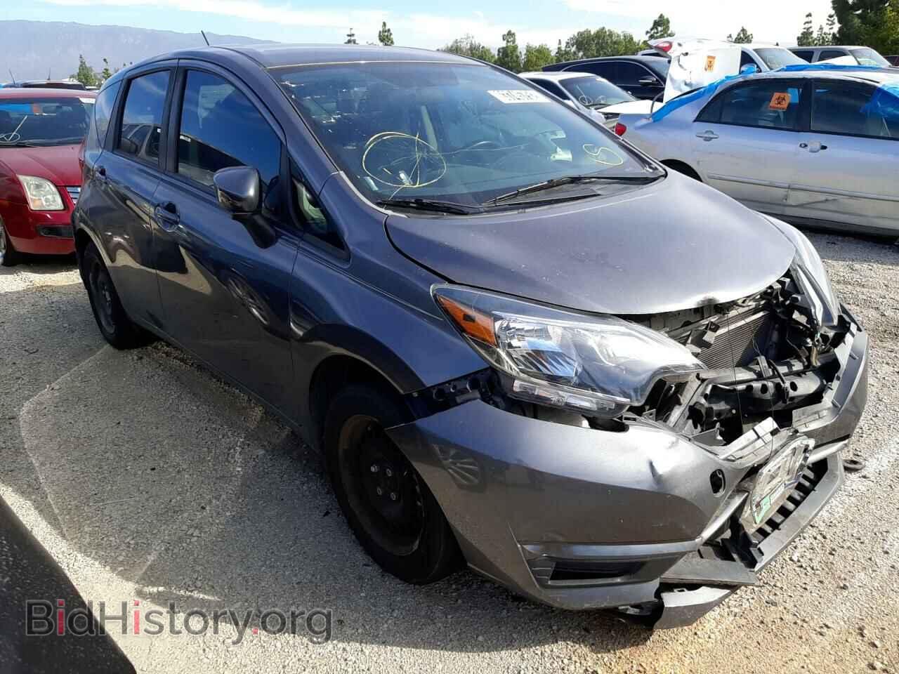 2017 NISSAN VERSA - VIN: 3N1CE2CP8HL368057 - Фото 4