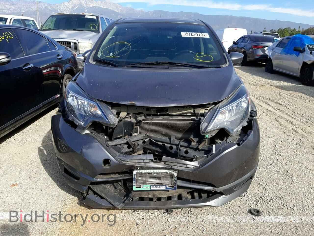 2017 NISSAN VERSA - VIN: 3N1CE2CP8HL368057 - Фото 5