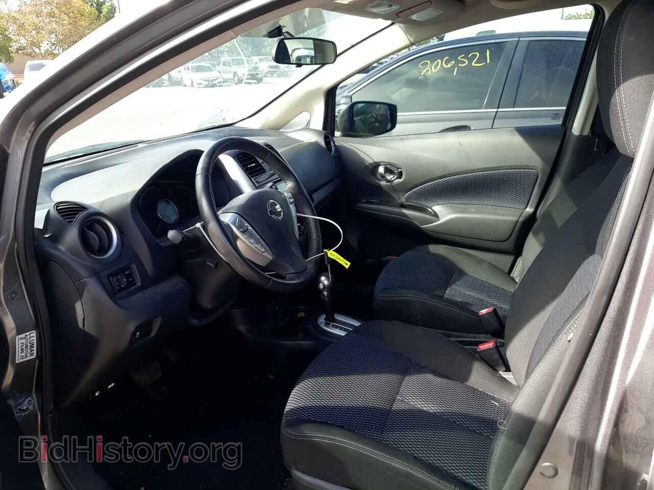 2017 NISSAN VERSA - VIN: 3N1CE2CP8HL368057 - Фото 7