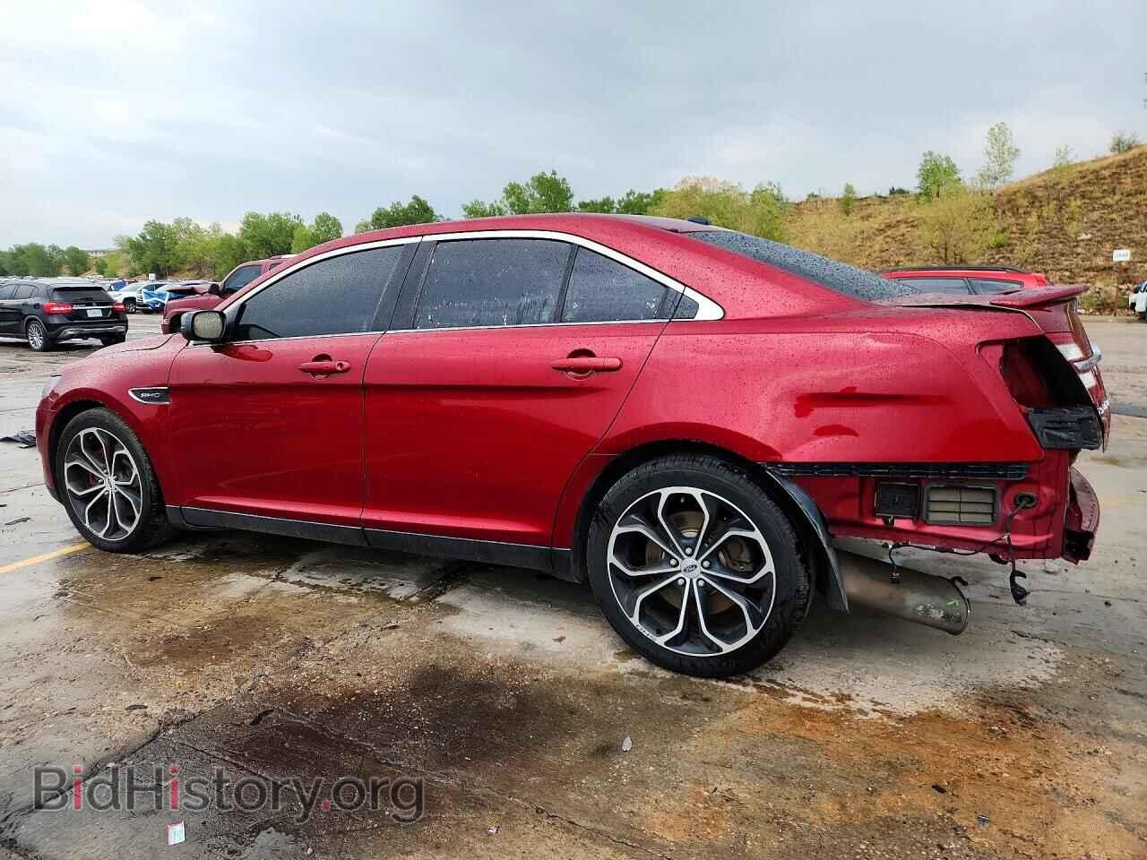 2016 FORD TAURUS - VIN: 1FAHP2KTXGG126021 - Photo 2