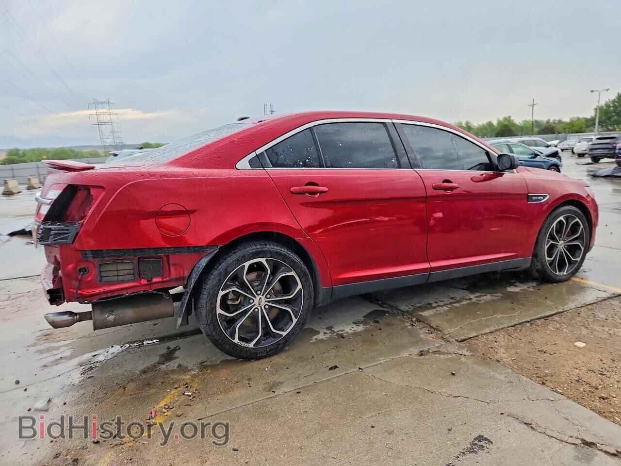 2016 FORD TAURUS - VIN: 1FAHP2KTXGG126021 - Photo 3