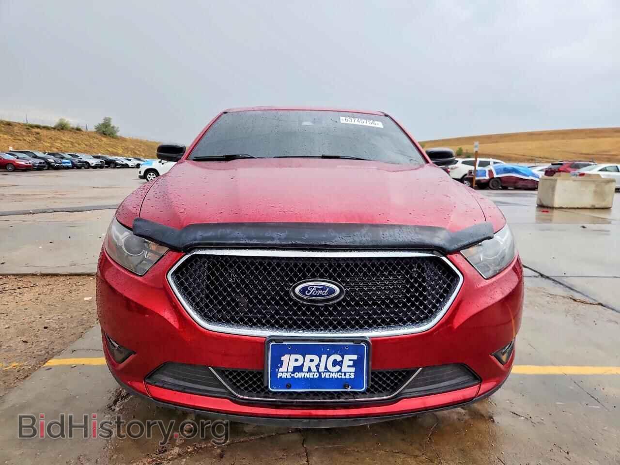 2016 FORD TAURUS - VIN: 1FAHP2KTXGG126021 - Photo 5