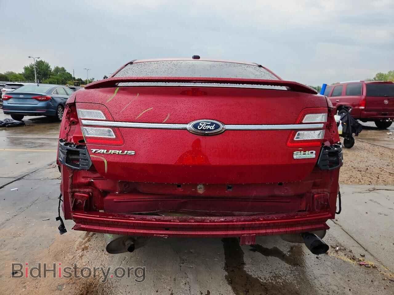 2016 FORD TAURUS - VIN: 1FAHP2KTXGG126021 - Photo 6