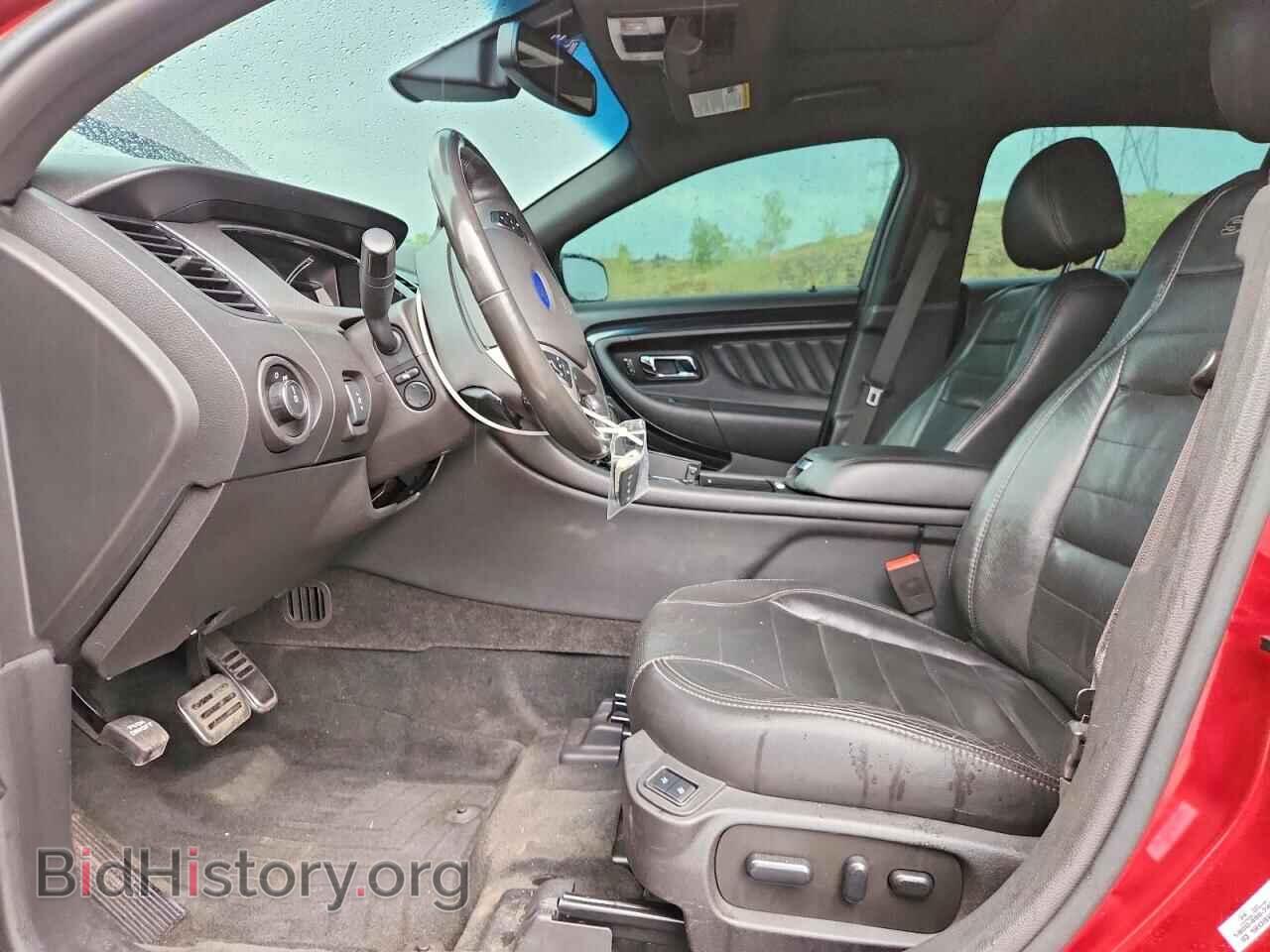 2016 FORD TAURUS - VIN: 1FAHP2KTXGG126021 - Photo 7