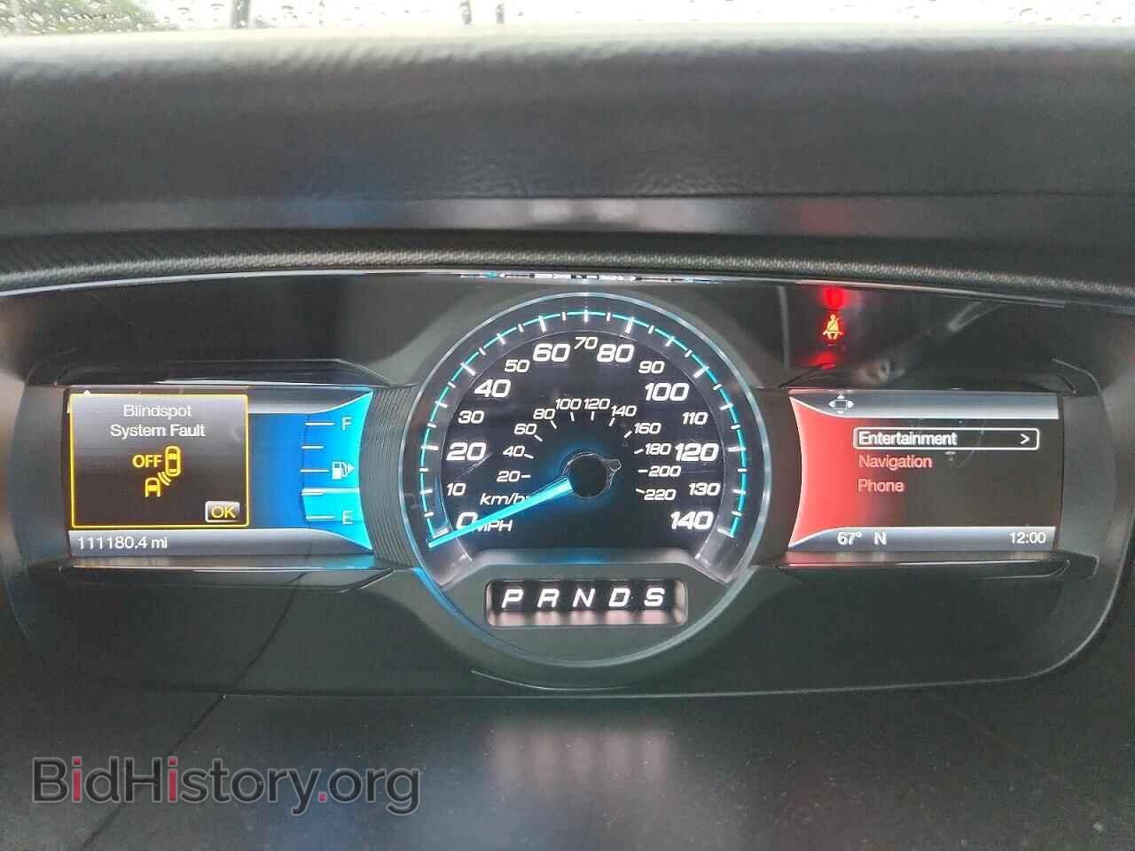 2016 FORD TAURUS - VIN: 1FAHP2KTXGG126021 - Photo 9