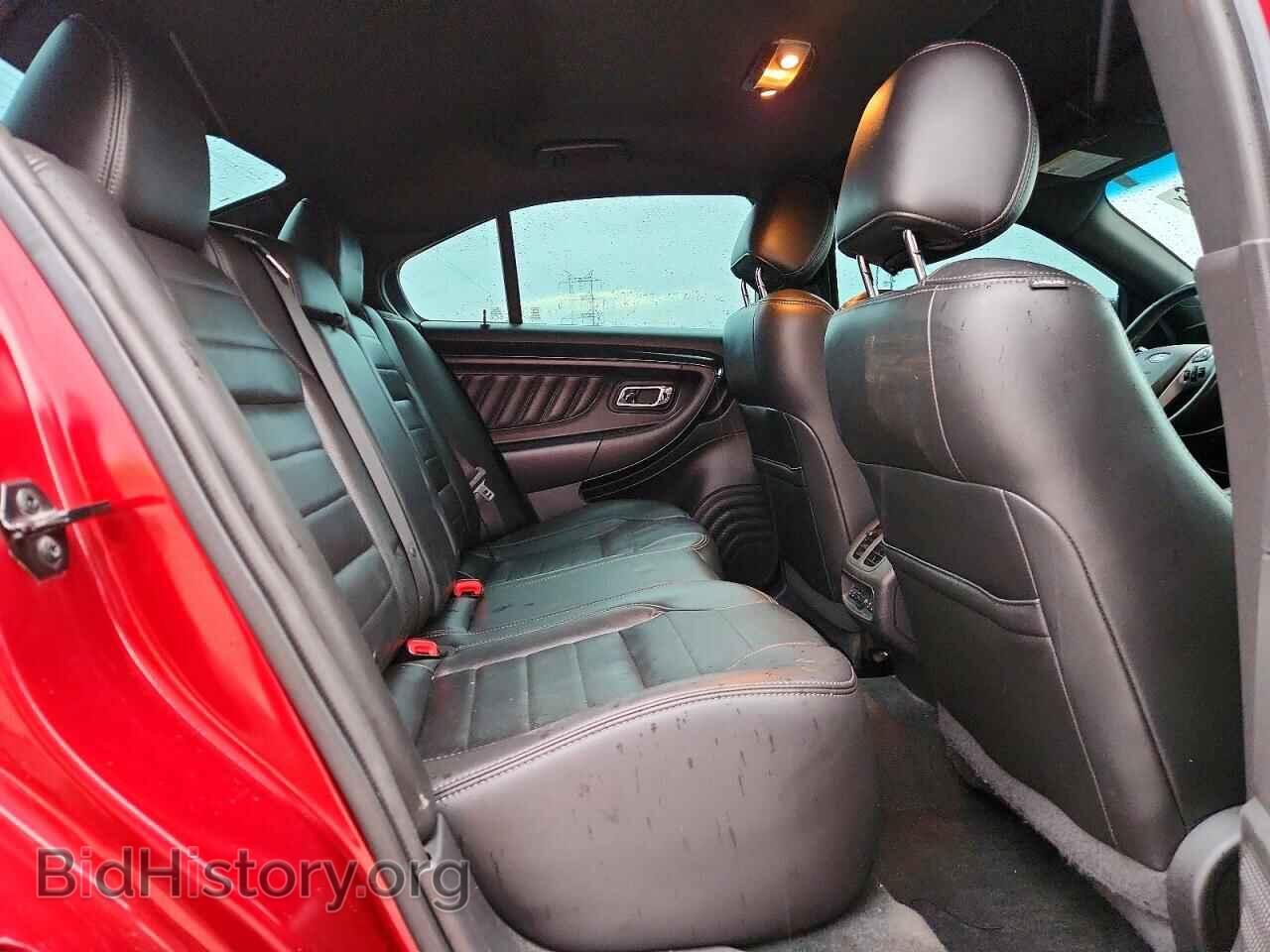 2016 FORD TAURUS - VIN: 1FAHP2KTXGG126021 - Photo 10