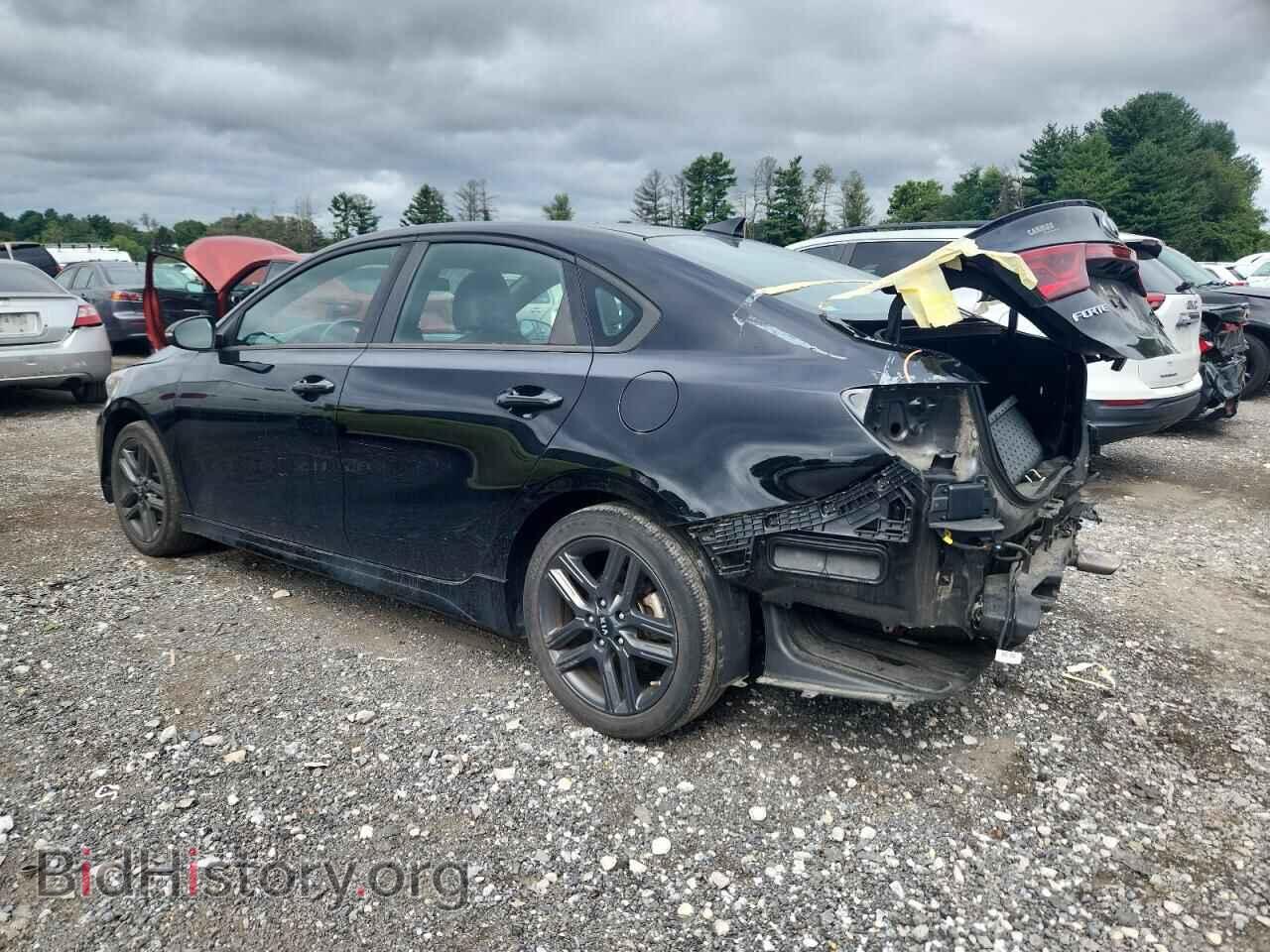 2020 KIA FORTE - VIN: 3KPF34AD2LE199624 - Фото 2