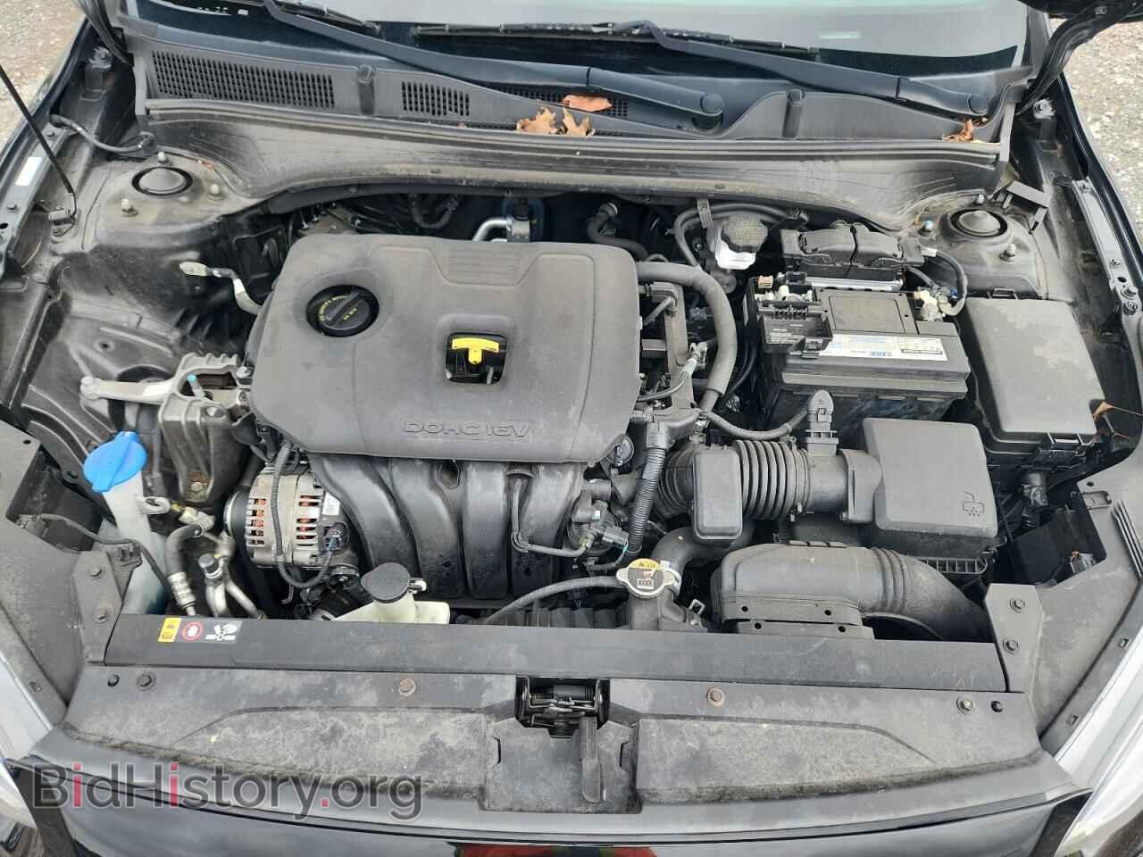 2020 KIA FORTE - VIN: 3KPF34AD2LE199624 - Фото 11