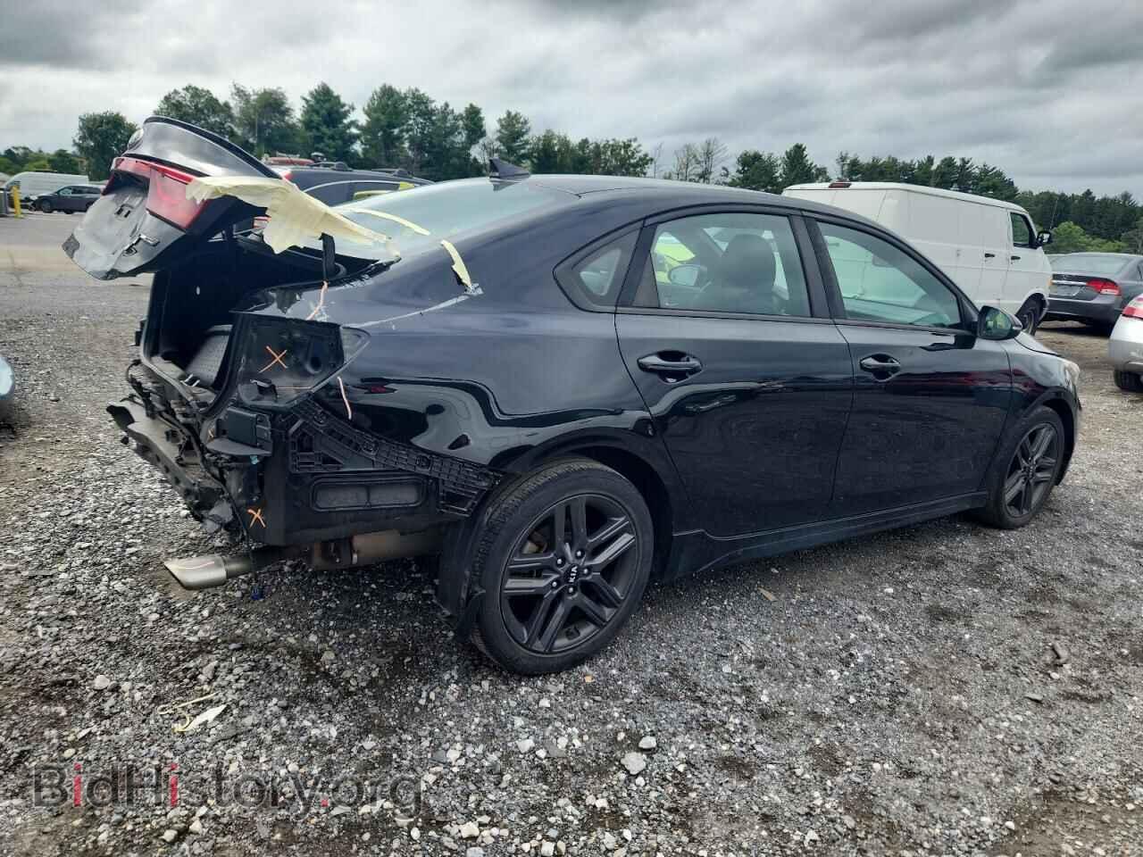 2020 KIA FORTE - VIN: 3KPF34AD2LE199624 - Фото 3