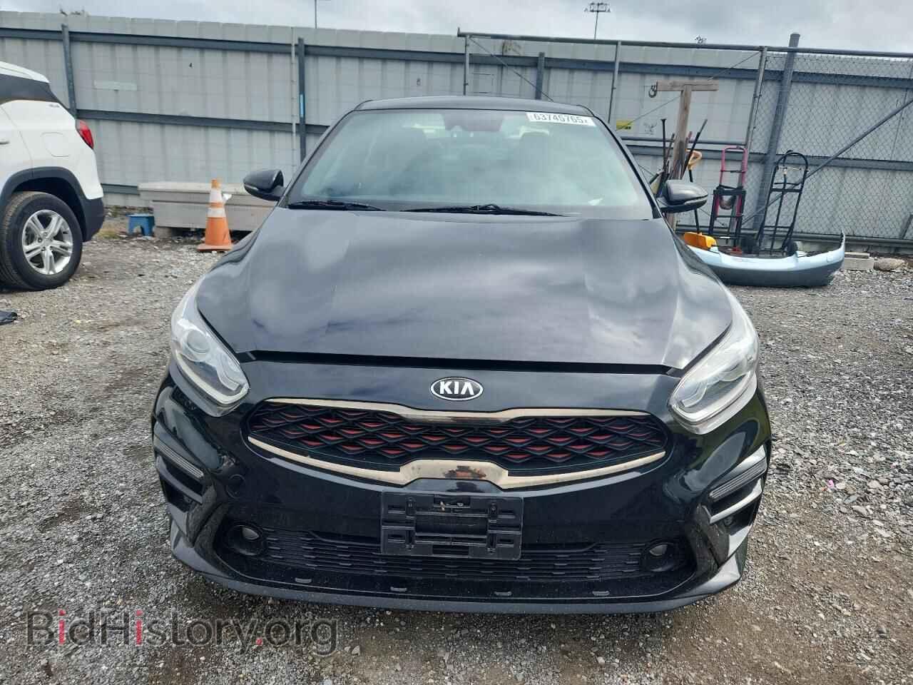 2020 KIA FORTE - VIN: 3KPF34AD2LE199624 - Фото 5