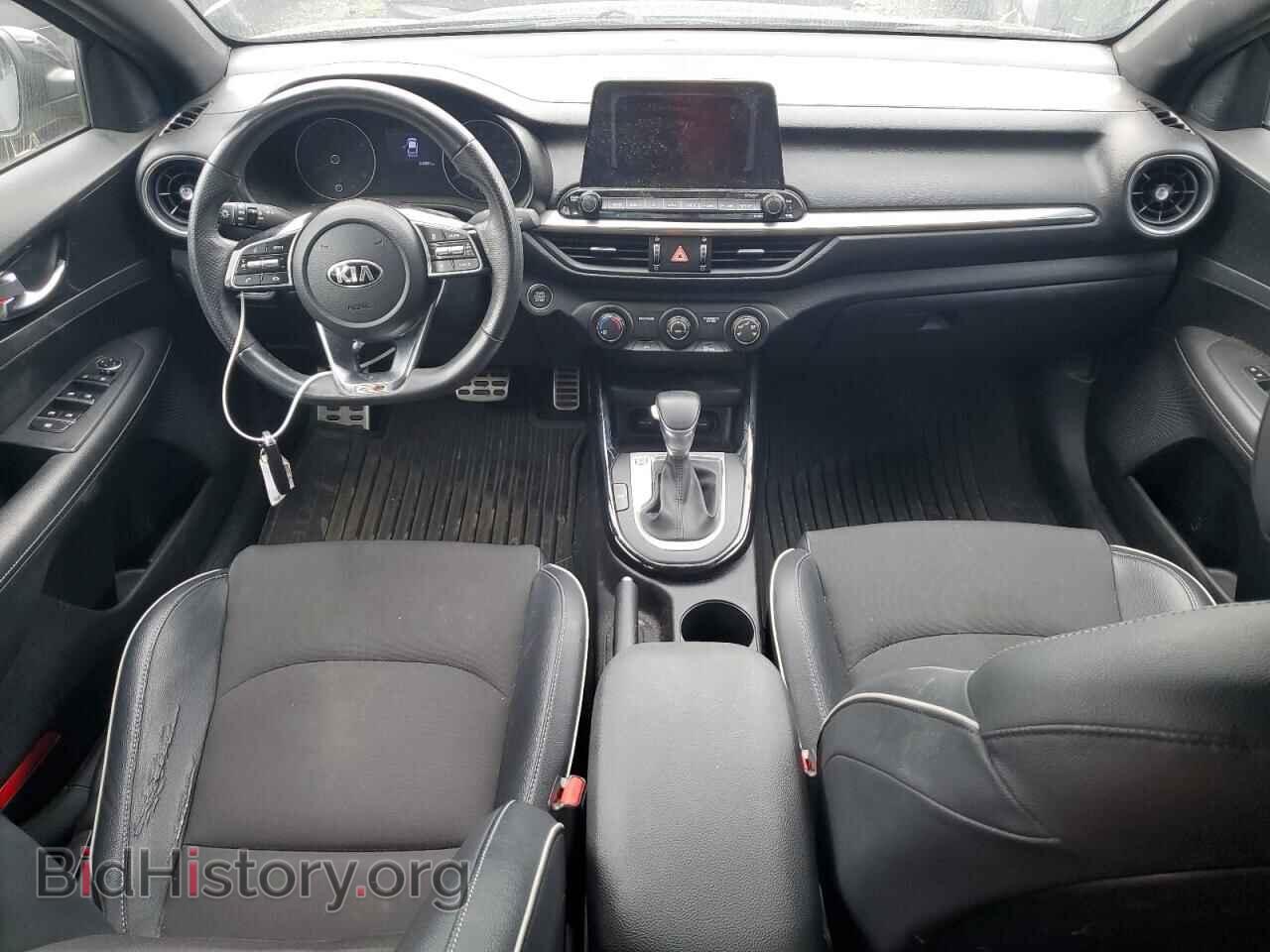 2020 KIA FORTE - VIN: 3KPF34AD2LE199624 - Фото 8
