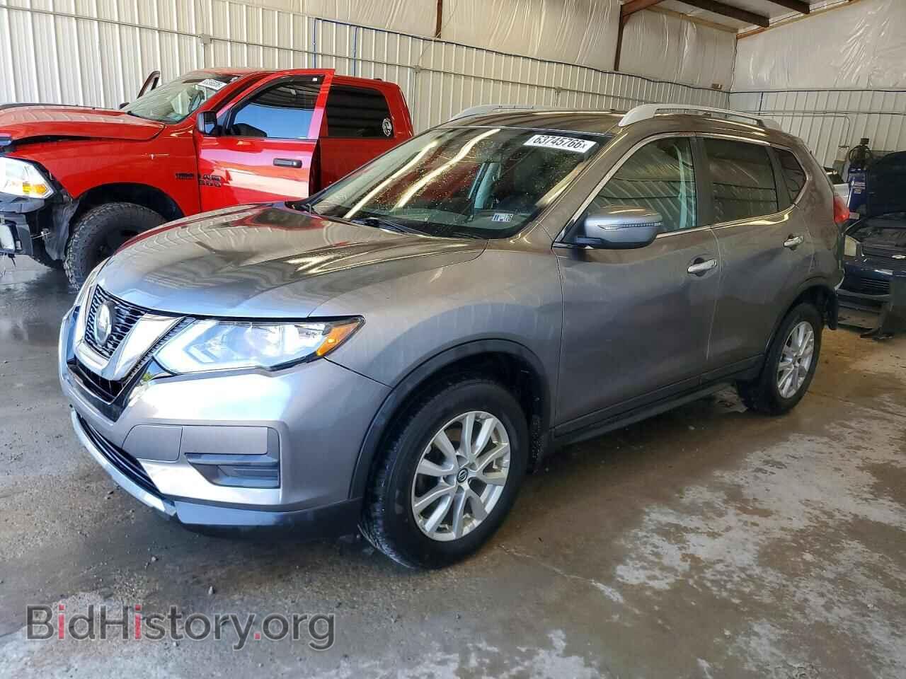 Фотография 5N1AT2MV3LC716824 - NISSAN ROGUE 2020