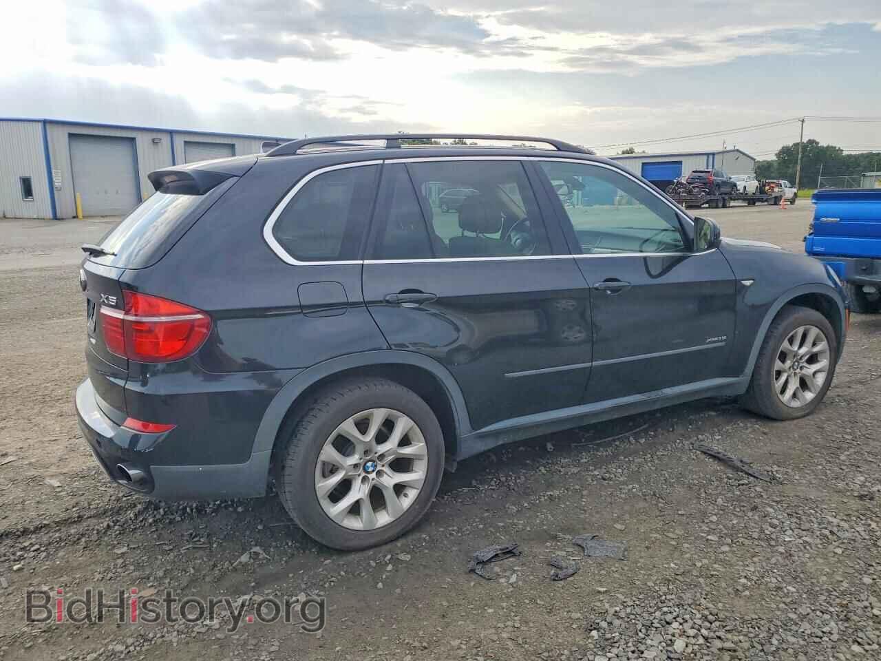 2013 BMW X5 - VIN: 5UXZV4C57D0B20473 - Фото 3