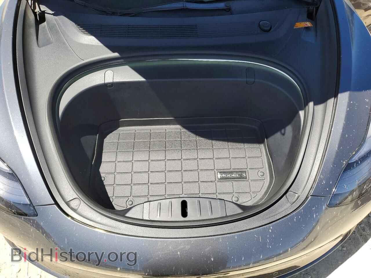 2018 TESLA MODEL 3 - VIN: 5YJ3E1EA2JF124991 - Фото 11