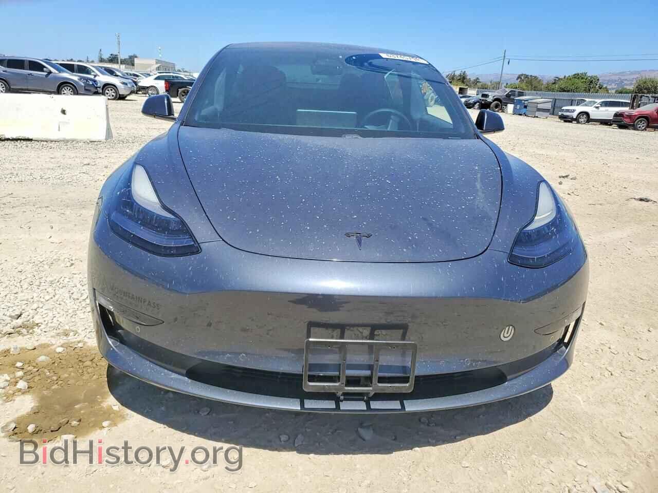 2018 TESLA MODEL 3 - VIN: 5YJ3E1EA2JF124991 - Фото 5