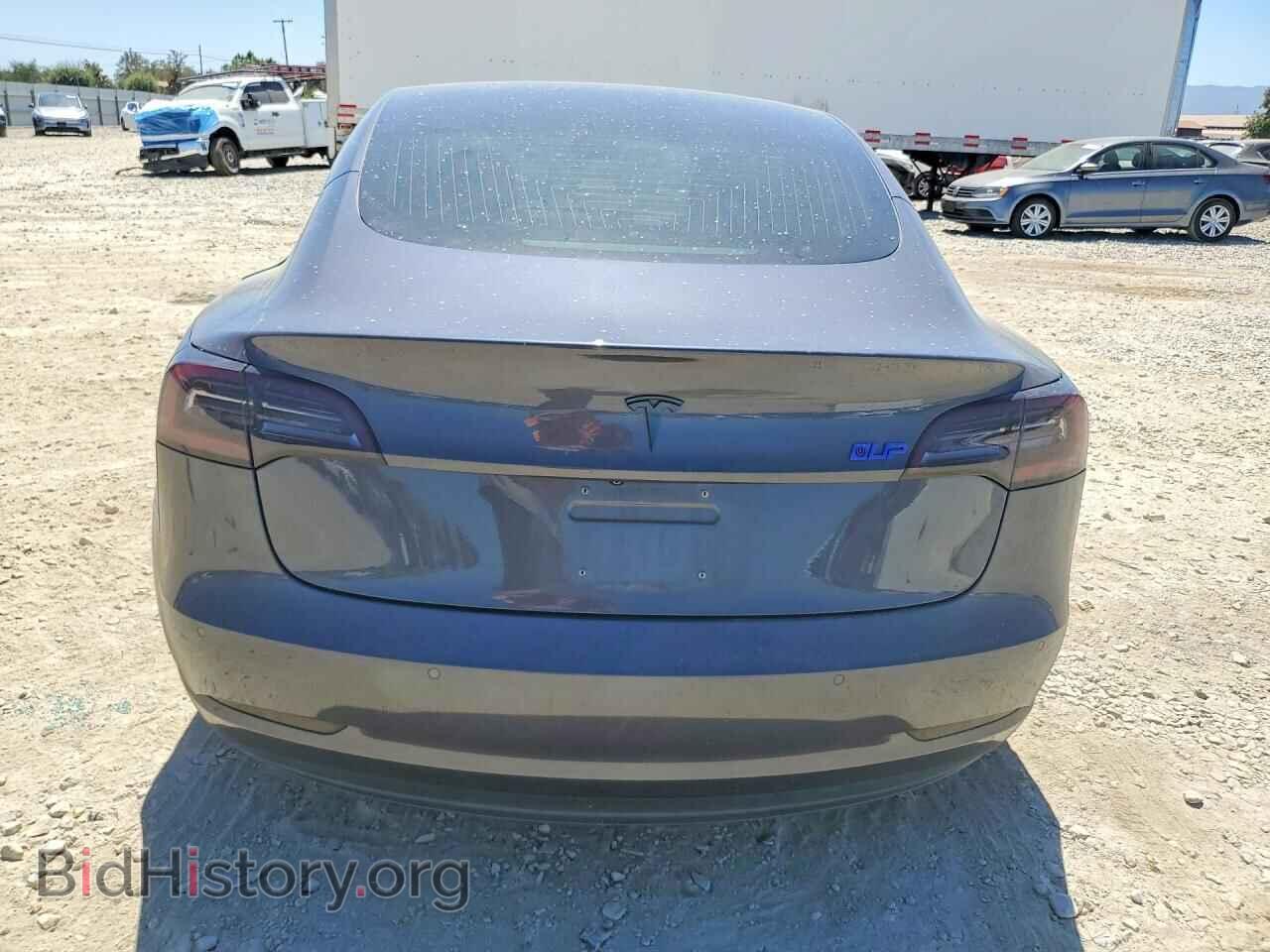2018 TESLA MODEL 3 - VIN: 5YJ3E1EA2JF124991 - Фото 6