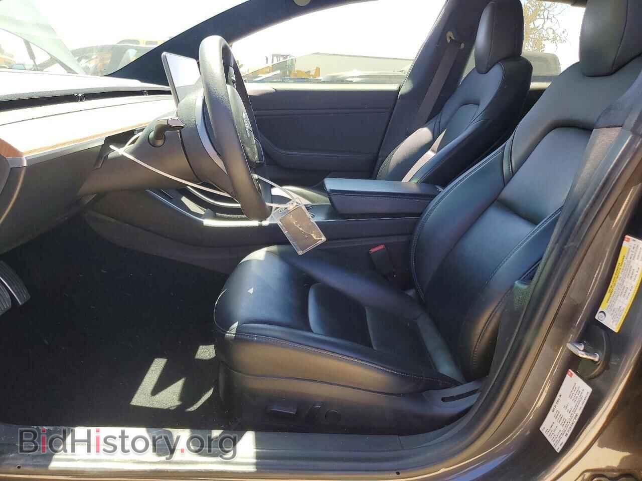 2018 TESLA MODEL 3 - VIN: 5YJ3E1EA2JF124991 - Фото 7