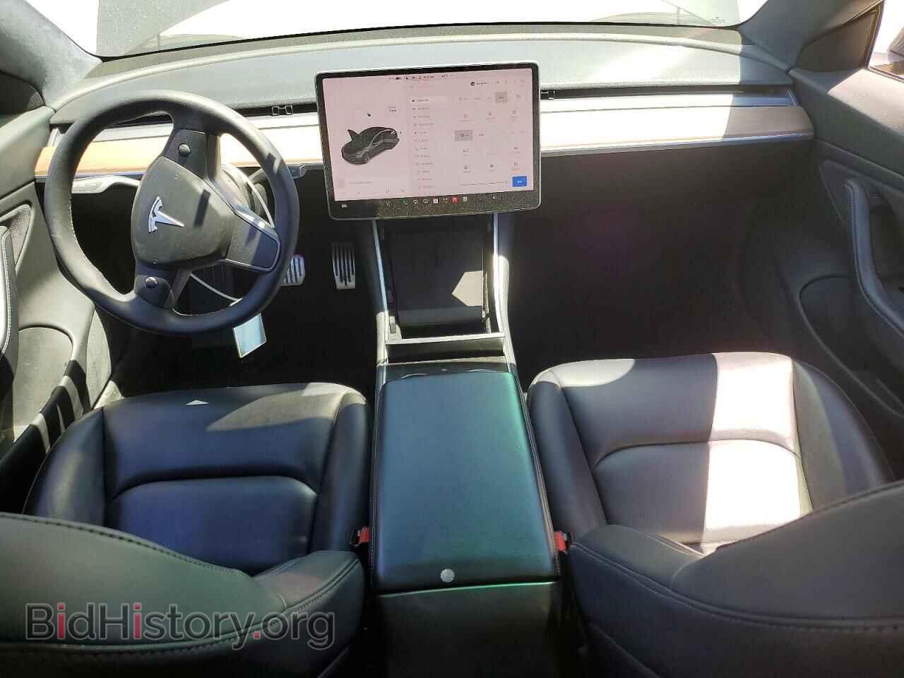2018 TESLA MODEL 3 - VIN: 5YJ3E1EA2JF124991 - Фото 8