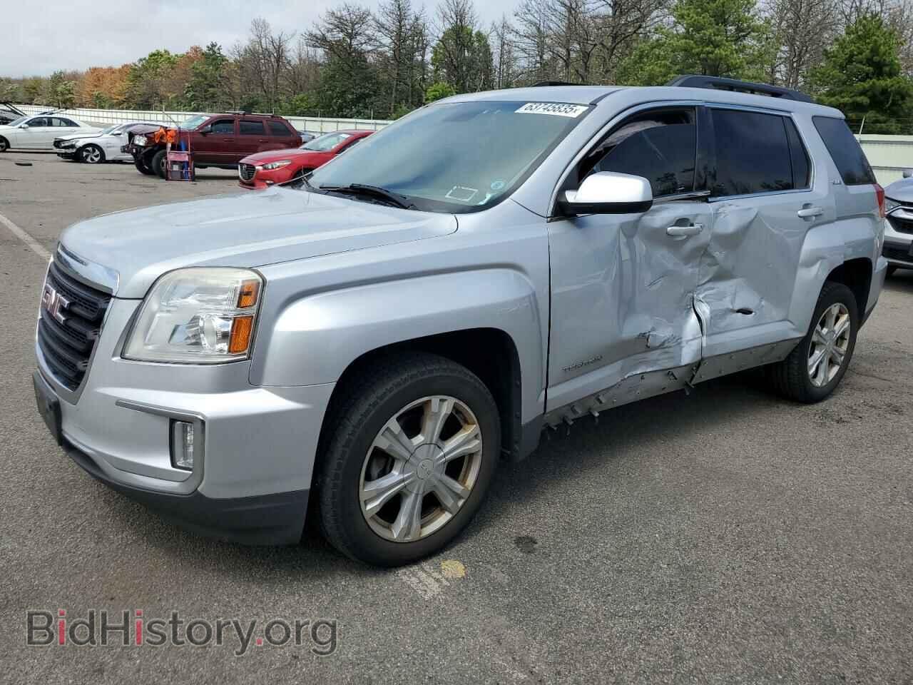 Photo 2GKFLTEK1H6305415 - GMC TERRAIN 2017