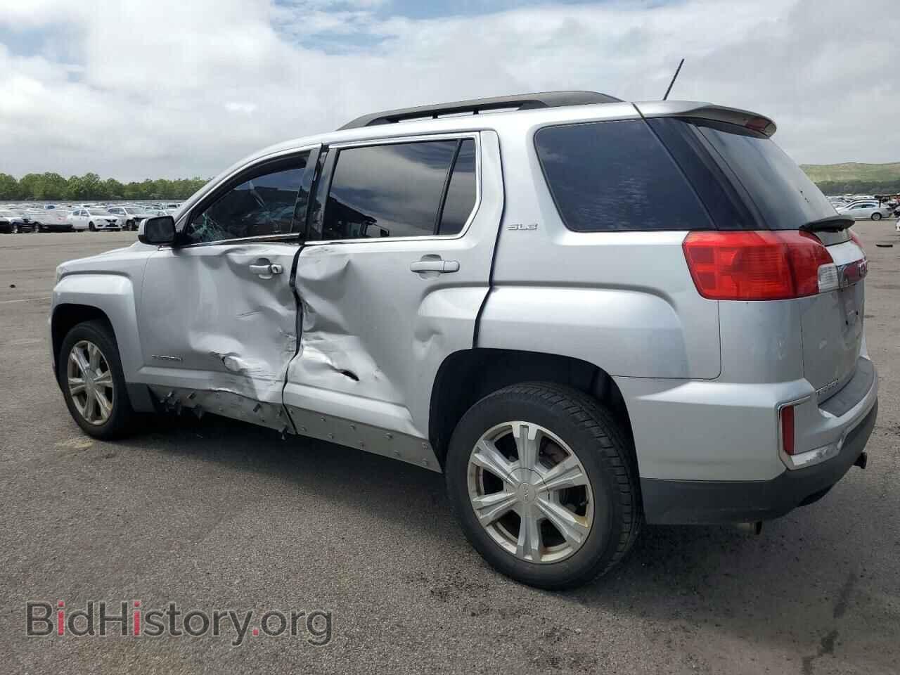 2017 GMC TERRAIN - VIN: 2GKFLTEK1H6305415 - Photo 2
