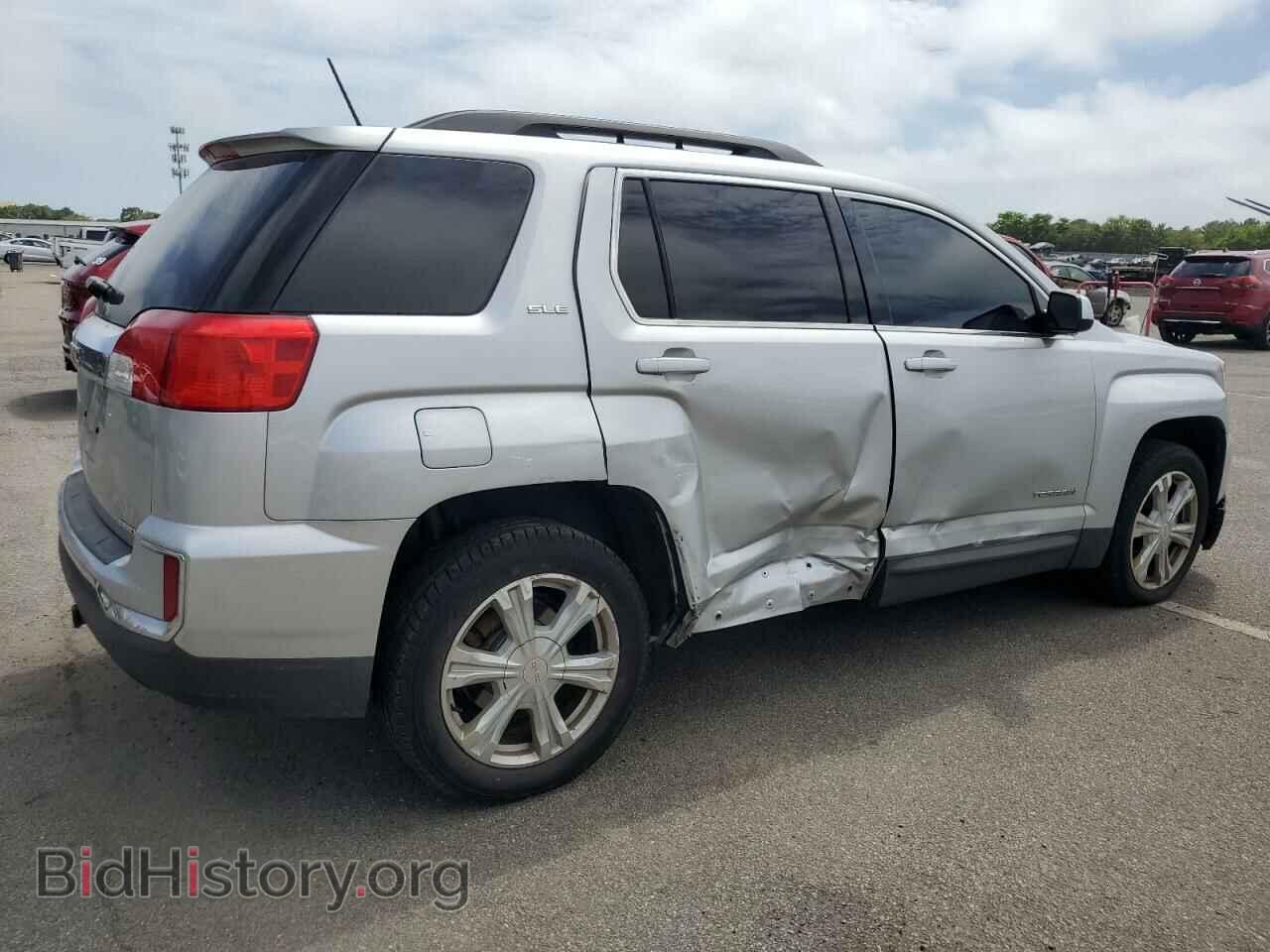 2017 GMC TERRAIN - VIN: 2GKFLTEK1H6305415 - Photo 3